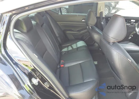 2020 Nissan Altima Sr Fwd из США, поврежденный, VIN 1N4BL4CV1LN319080